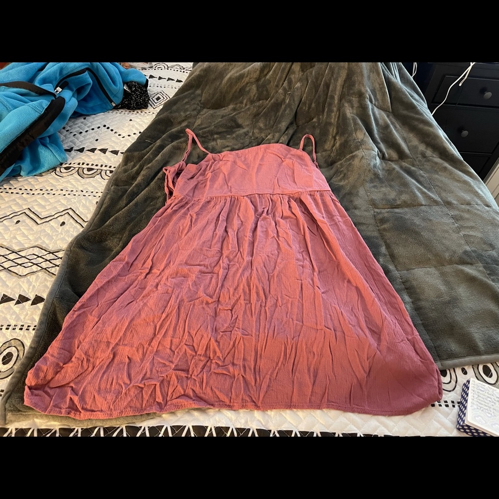 Wild fable dress